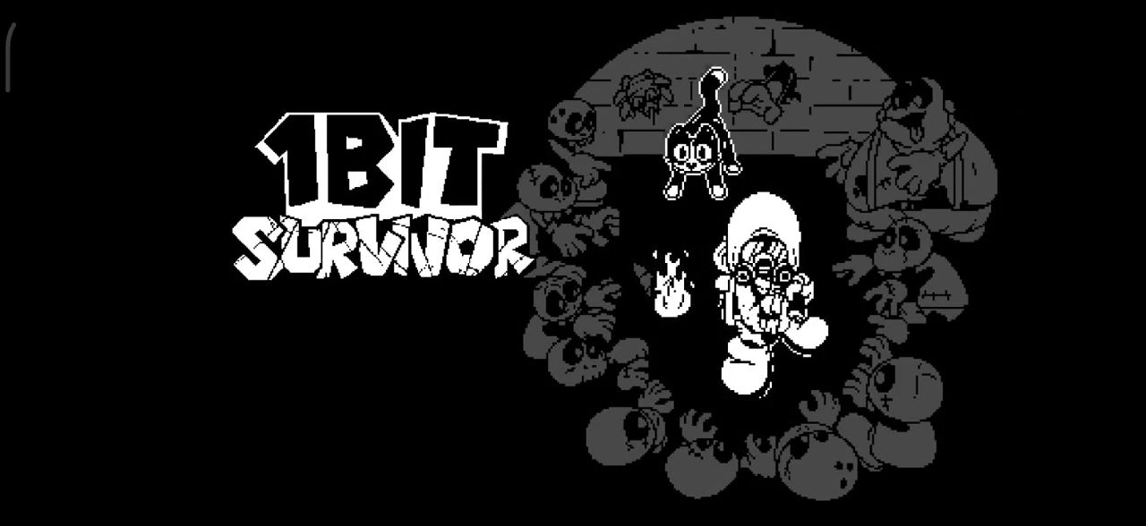 Download 1 Bit Survivor (Roguelike) für Android kostenlos.