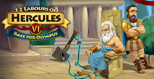 Download 12 labours of Hercules 6: Race for Olympus für Android kostenlos.