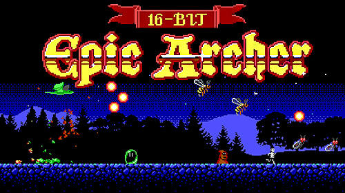 Download 16-bit epic archer für Android kostenlos.