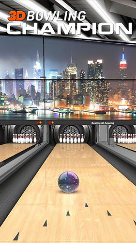 Download 3D Bowling champion plus für Android kostenlos.