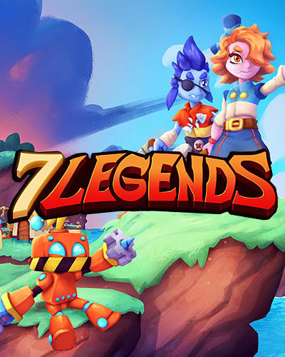 Download 7 legends für Android kostenlos.