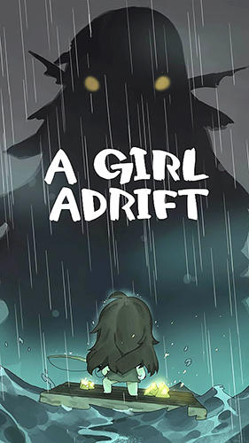 Download A girl adrift für Android kostenlos.