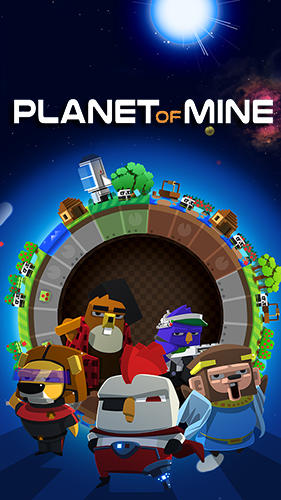 Download A planet of mine für Android kostenlos.