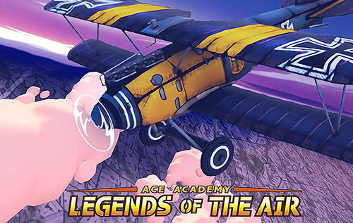 Download Ace academy: Legends of the air 2 für Android 4.4 kostenlos.