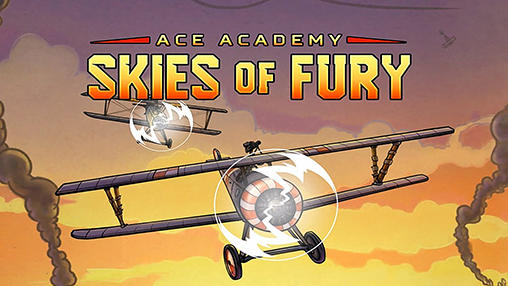 Download Ace academy: Skies of fury für Android kostenlos.