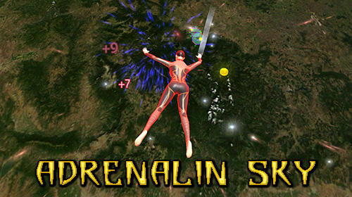 Download Adrenalin sky für Android kostenlos.