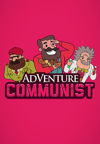 Download Adventure communist für Android kostenlos.