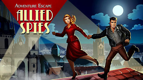 Download Adventure escape: Allied spies für Android kostenlos.