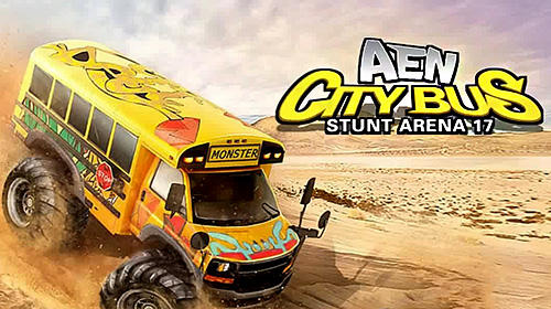 Download AEN city bus stunt arena 17 für Android kostenlos.
