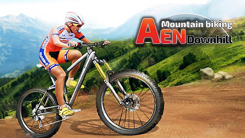 Download AEN downhill mountain biking für Android kostenlos.