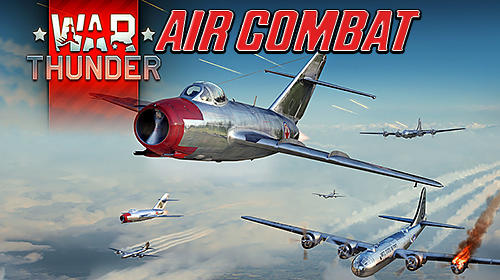 Download Air combat: War thunder für Android kostenlos.