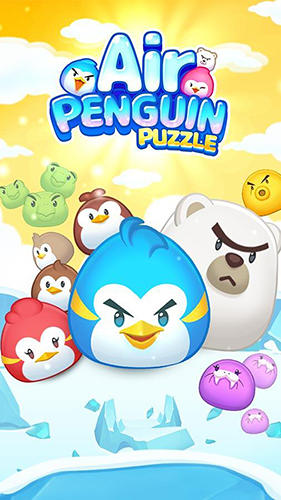 Download Air penguin puzzle für Android kostenlos.