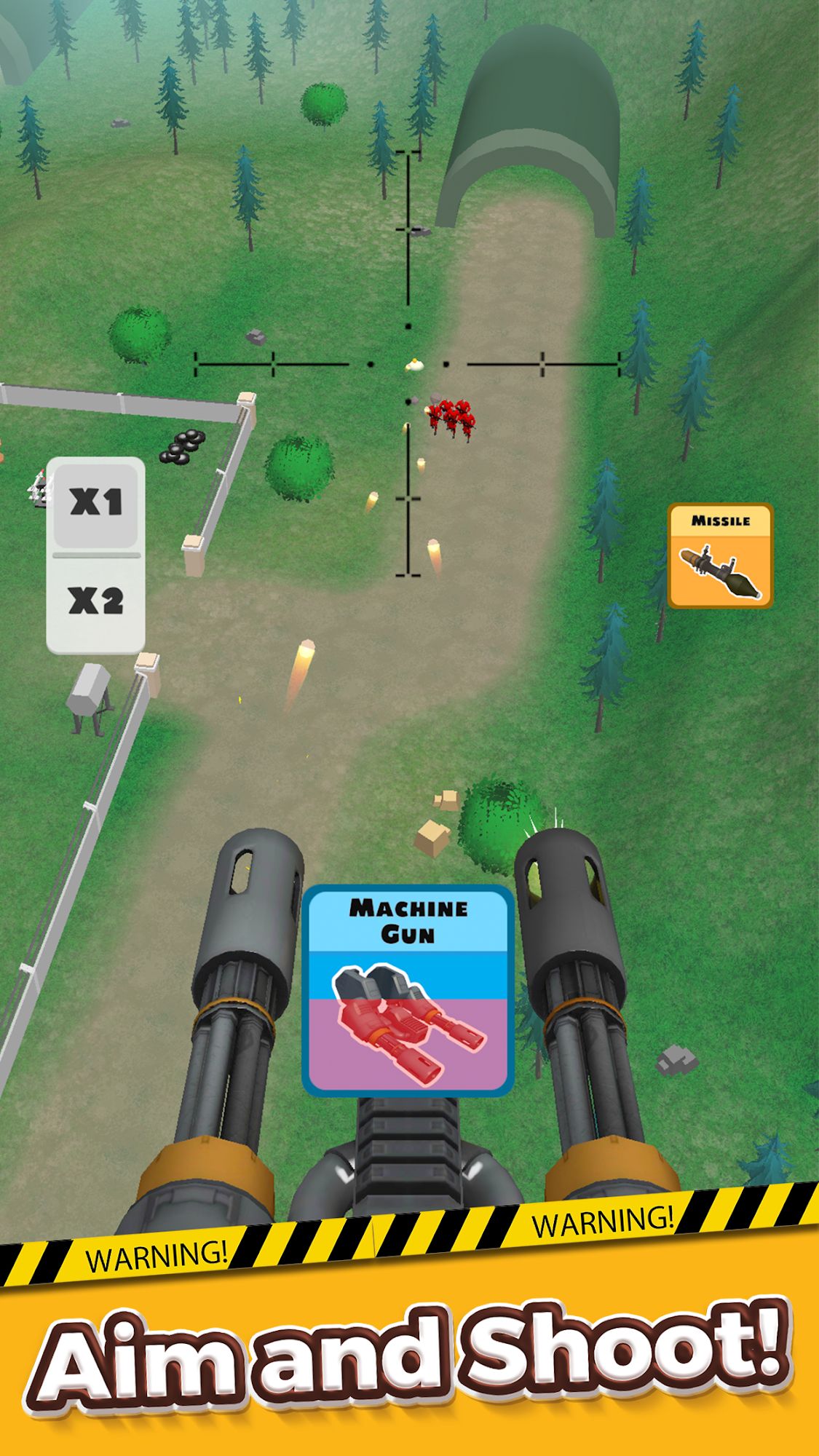 Download Air Support Shooting 3D für Android kostenlos.