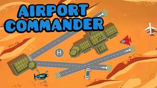 Download Airport commander für Android kostenlos.