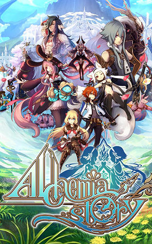 Download Alchemia story für Android 4.0.3 kostenlos.