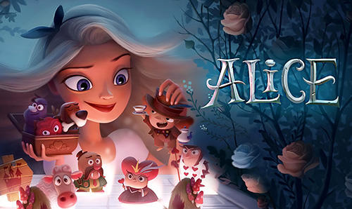 Download Alice by Apelsin games SIA für Android kostenlos.