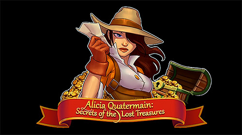 Download Alicia Quatermain für Android kostenlos.