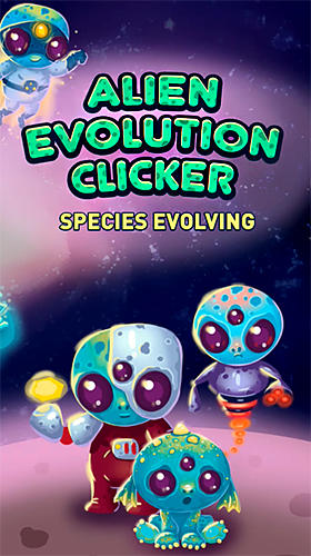 Download Alien evolution clicker: Species evolving für Android kostenlos.