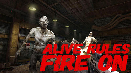 Download Alive rules: Fire on für Android kostenlos.