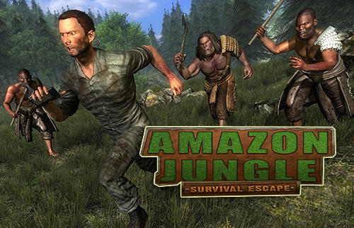 Download Amazon jungle survival escape für Android kostenlos.