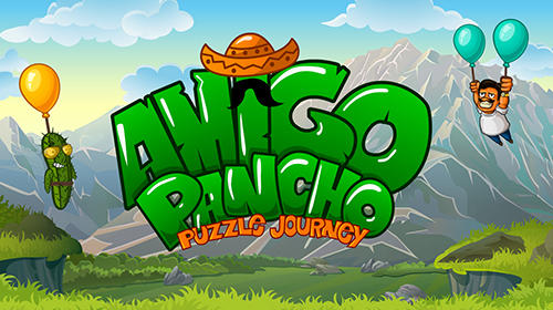 Download Amigo Pancho 2: Puzzle journey für Android kostenlos.