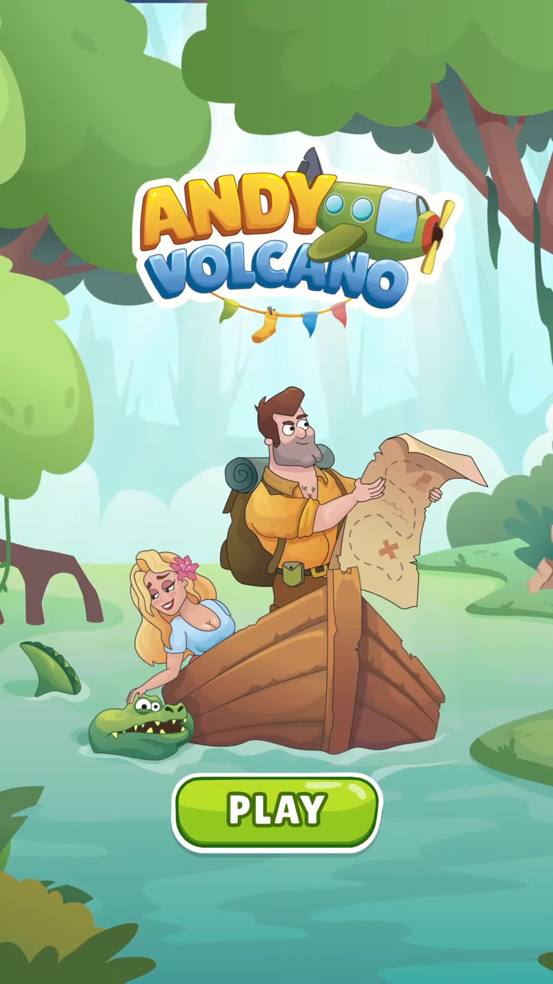 Download Andy Volcano: Tile Match Story für Android kostenlos.