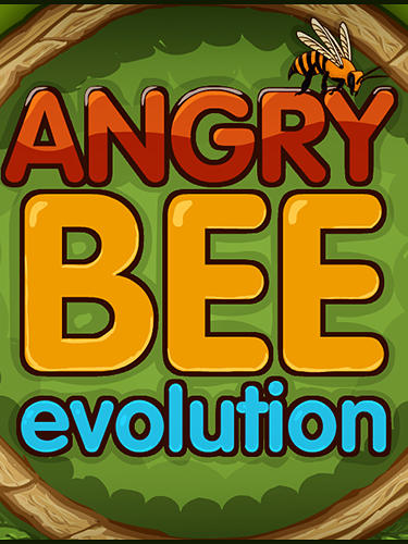 Download Angry bee evolution: Idle cute clicker tap game für Android kostenlos.