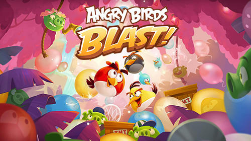 Download Angry birds blast island für Android kostenlos.