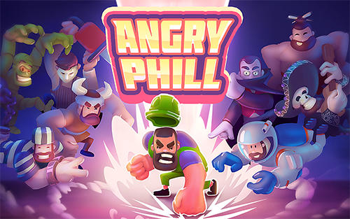 Download Angry Phill für Android 5.0 kostenlos.