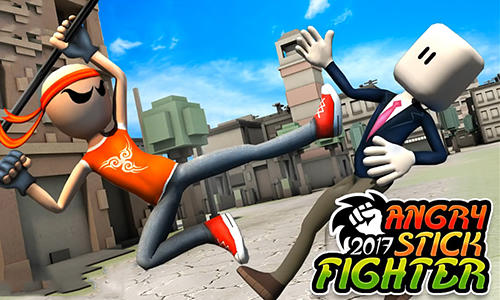 Download Angry stick fighter 2017 für Android kostenlos.