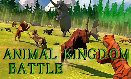 Download Animal kingdom battle simulator 3D für Android kostenlos.