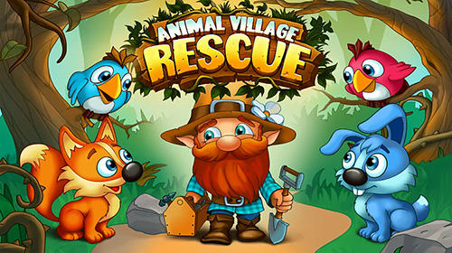 Download Animal village rescue für Android kostenlos.