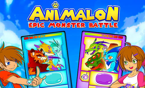 Download Animalon: Epic monsters battle für Android kostenlos.