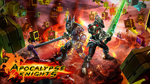 Download Apocalypse knights 2.0 für Android kostenlos.