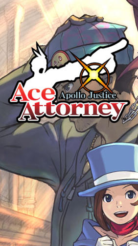 Download Apollo justice: Ace attorney für Android kostenlos.