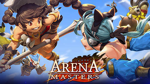 Download Arena masters für Android kostenlos.