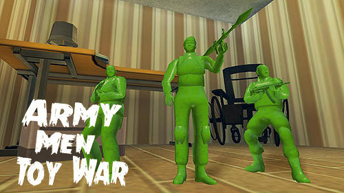 Download Army men toy war shooter für Android kostenlos.