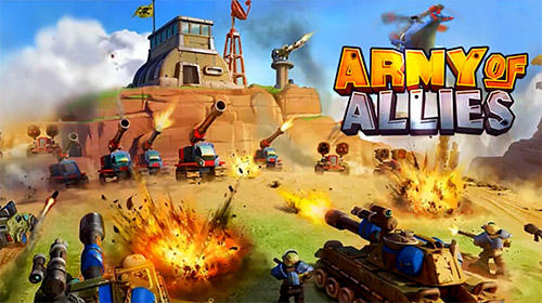 Download Army of allies für Android kostenlos.