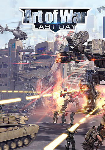 Download Art of war: Last day für Android kostenlos.
