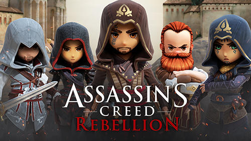 Download Assassin's creed: Rebellion für Android kostenlos.
