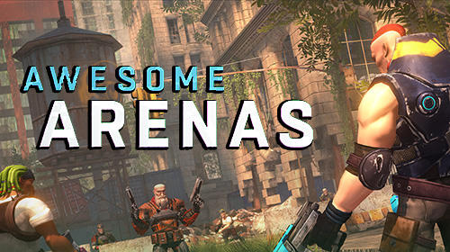Download Awesome arena für Android kostenlos.