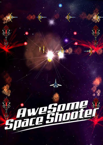 Download Awesome space shooter für Android kostenlos.