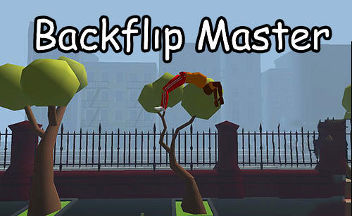 Backflip master