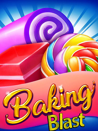 Download Baking blast für Android 4.4 kostenlos.