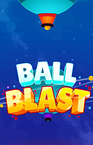 Download Ball blast für Android kostenlos.