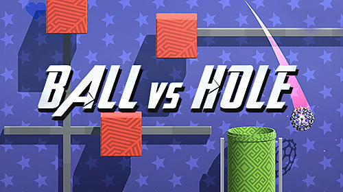 Download Ball vs hole für Android kostenlos.