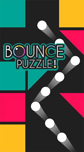 Download Balls bounce puzzle! für Android kostenlos.