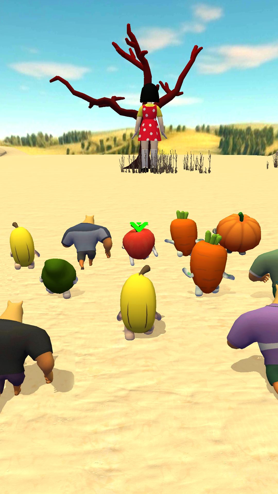 Download Banana Survival Master 3D für Android A.n.d.r.o.i.d. .5...0. .a.n.d. .m.o.r.e kostenlos.