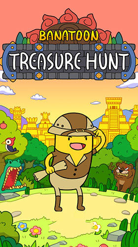Download Banatoon: Treasure hunt! für Android 4.4 kostenlos.