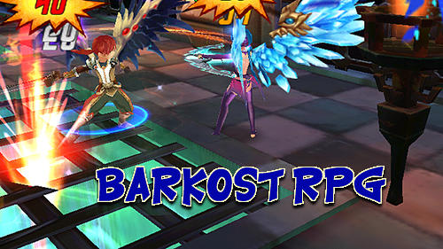 Download Barkost RPG für Android kostenlos.
